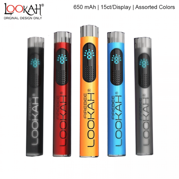 Lookah Firebee 510 Battery